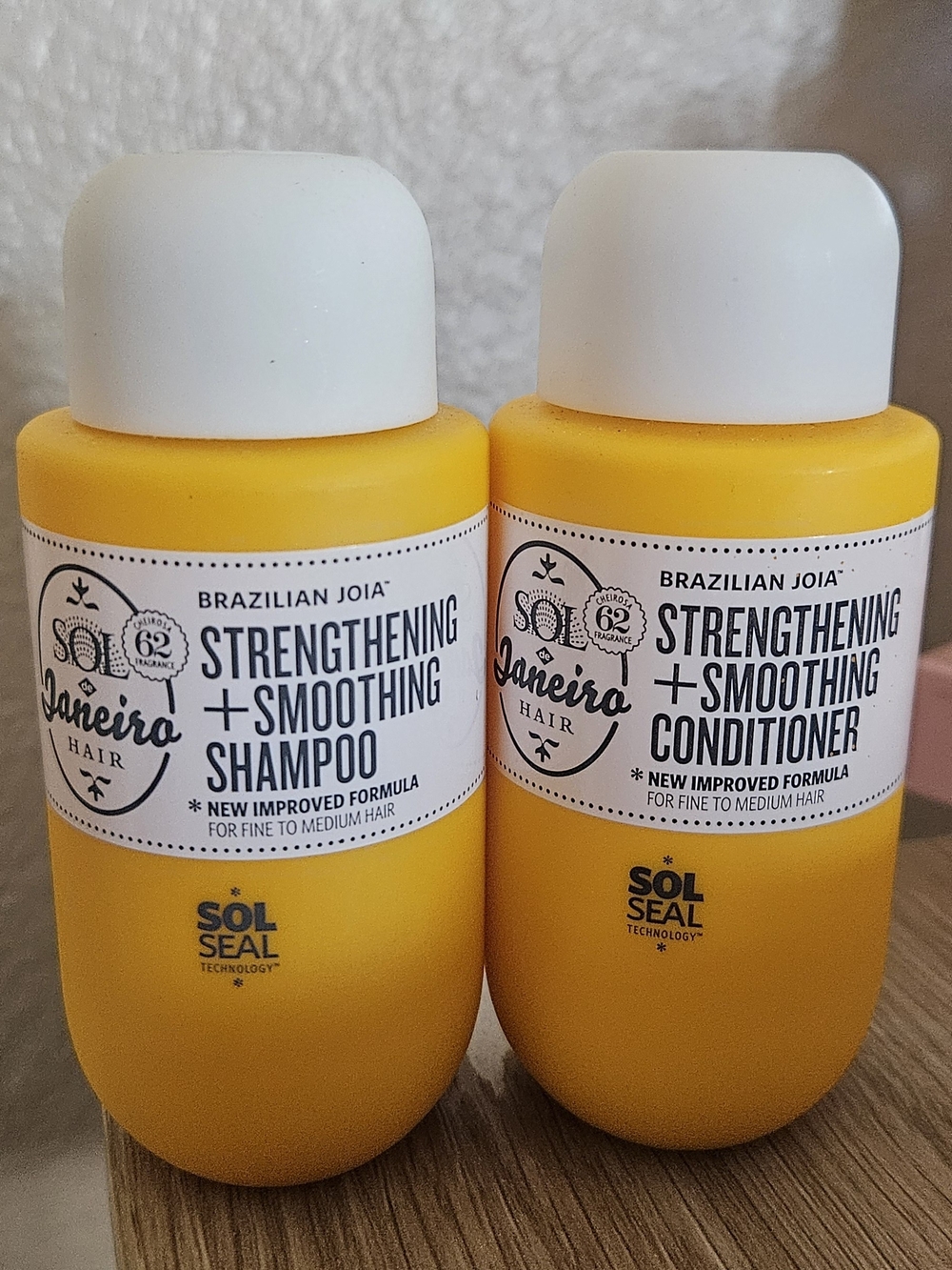 Sol De Janeiro - Shampoo & Conditioner Set